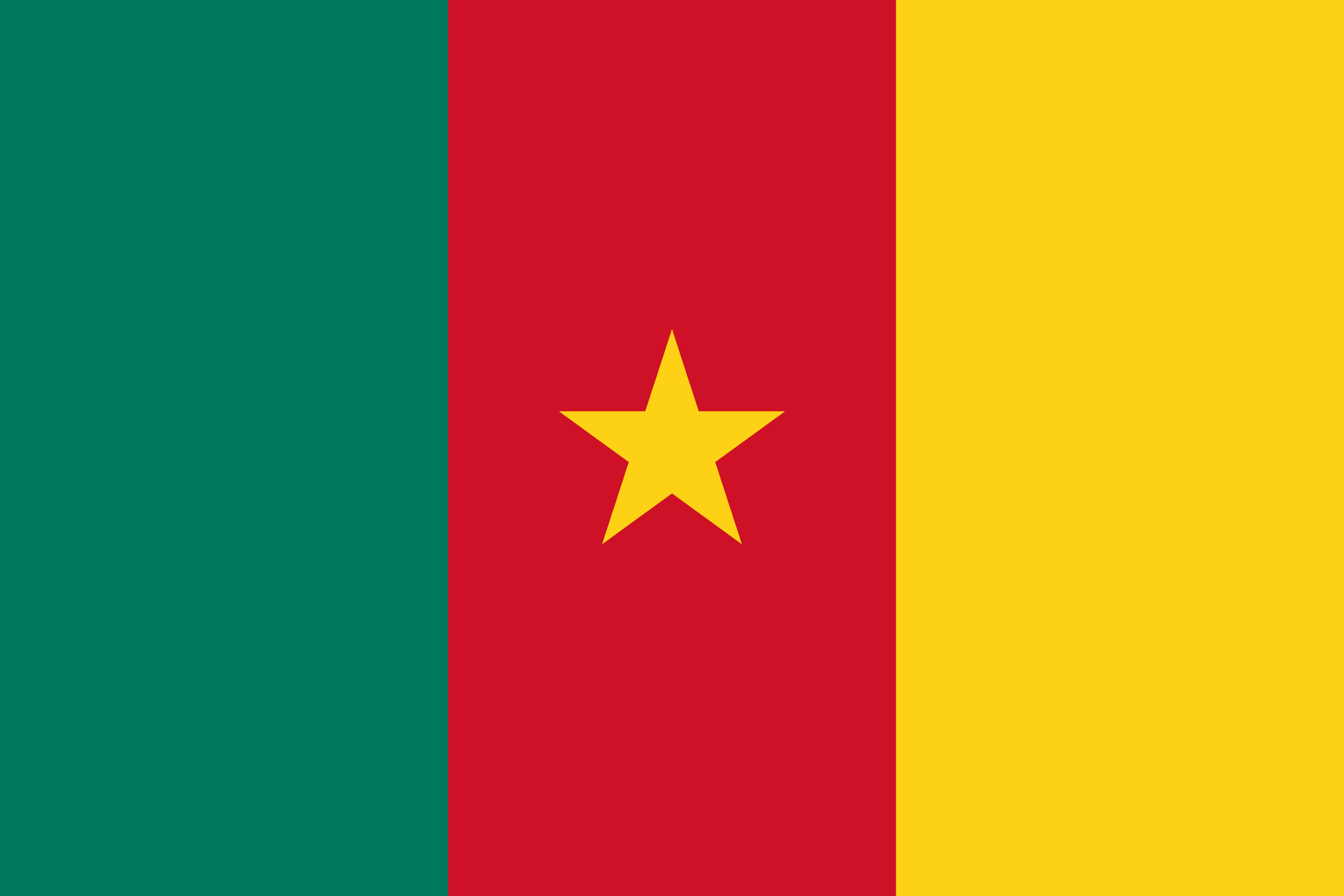 ۵Kribi, Cameroon ,¡