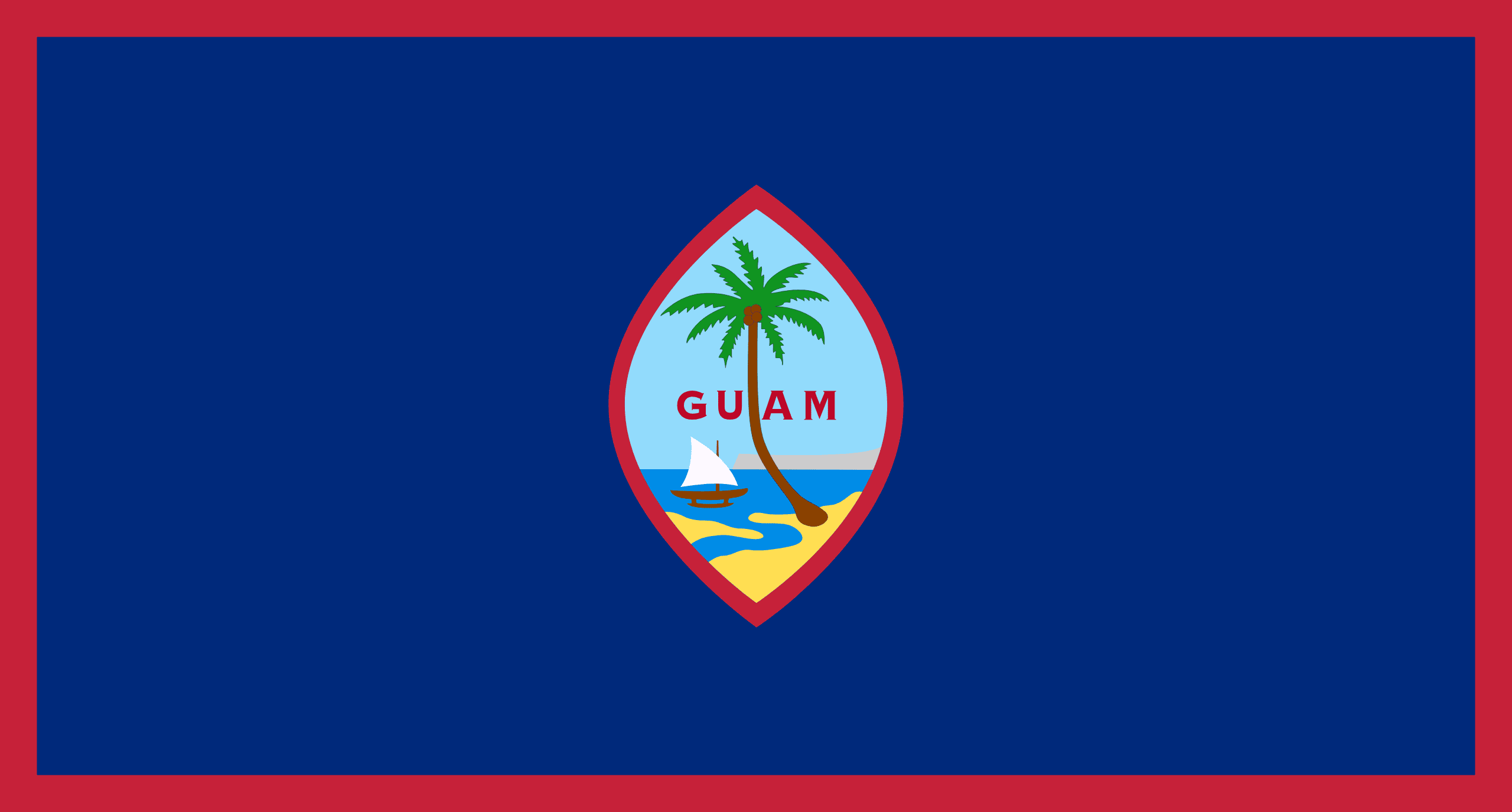 ۣGuam ص ص ۿ